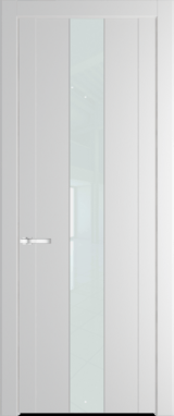 Межкомнатная дверь Profil Doors 1.9 P Белый лак Крем Вайт (RAL 120-02)