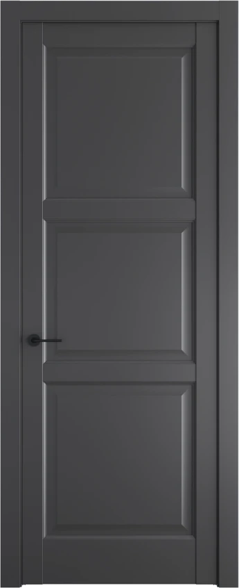 Межкомнатная дверь Profil Doors 8.3.1PD.O Графит