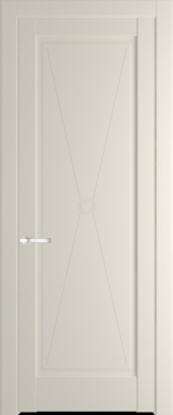 Межкомнатная дверь Profil Doors 1.1.1 PM Кремовая Магнолия (RAL 120-04)