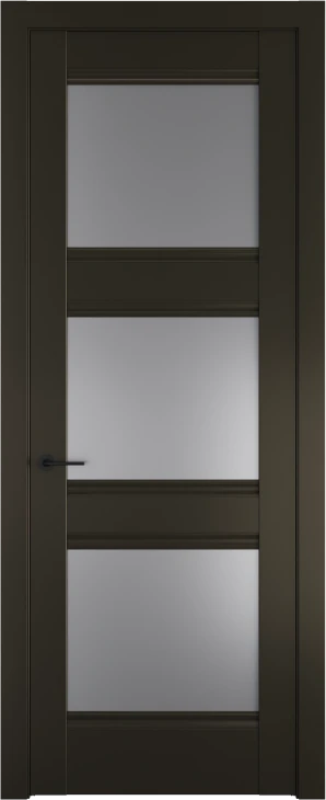 Межкомнатная дверь Profil Doors 9.3.2PD.O Графит Перламутр бронза