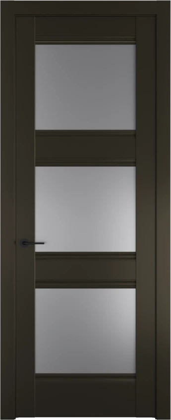 Межкомнатная дверь Profil Doors 9.3.2PD.O Графит Перламутр бронза