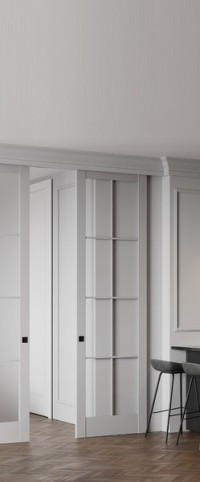 Раздвижная система Купе Profil Doors