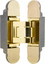 Петля скрытой установки PD3000, флорентийское золото