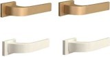 Ручка Profil Doors 458 SET Белая