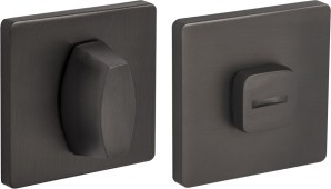 Ручка Fuaro (Фуаро) поворотная BK6.K.SL52 (BK6 SL) GR-23 графит