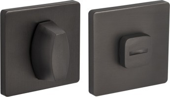 Ручка Fuaro (Фуаро) поворотная BK6.K.SL52 (BK6 SL) GR-23 графит