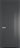 Межкомнатная дверь Profil Doors 1.1.1 PD Графит (Pantone 425С)
