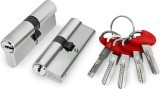 Цилиндровый Fuaro (Фуаро) механизм (D-PRO500/80) D-PRO5000Key80(30+10+40) CP хром 5Key
