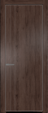 Межкомнатная дверь Profil Doors 12 NE Дуб Тобакко Смоки
