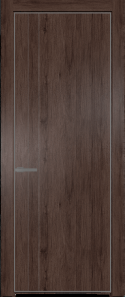 Межкомнатная дверь Profil Doors 12 NE Дуб Тобакко Смоки