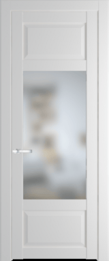 Межкомнатная дверь Profil Doors 2.3.3 PD Крем Вайт (RAL 120-02) Матовое