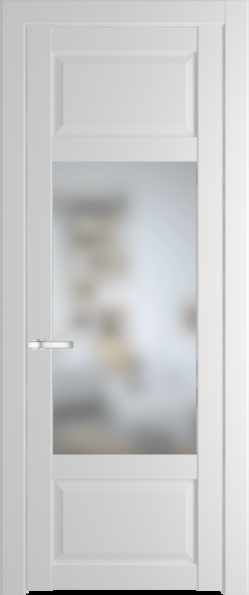 Межкомнатная дверь Profil Doors 2.3.3 PD Крем Вайт (RAL 120-02) Матовое