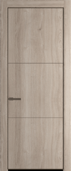 Межкомнатная дверь Profil Doors 13 NA Деорэ Дуб Сонома