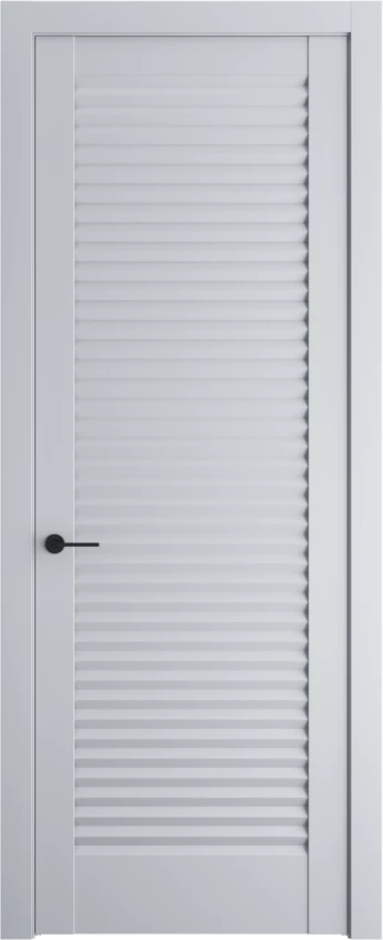 Межкомнатная дверь Profil Doors 11.1.1PD.O Лайт Грей