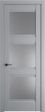 Межкомнатная дверь Profil Doors 9.3.2PD.O Графит Смоки