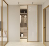 Раздвижная система Купе Invisible Profil Doors