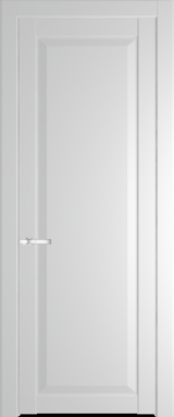 Межкомнатная дверь Profil Doors 1.1.1 PD Крем Вайт (RAL 120-02)