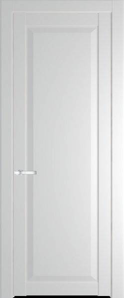 Межкомнатная дверь Profil Doors 1.1.1 PD Крем Вайт (RAL 120-02)