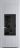 Межкомнатная дверь Profil Doors 1.3.3 PD Черное тонированное Лайт Грей (RAL 870-01)