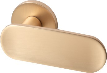Ручка Armadillo (Армадилло) раздельная R.URS52.SOHO FSG-39 флорентийское золото