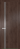 Межкомнатная дверь Profil Doors 21 NW Монохром серебро (серебро матлак) Дуб Тобакко