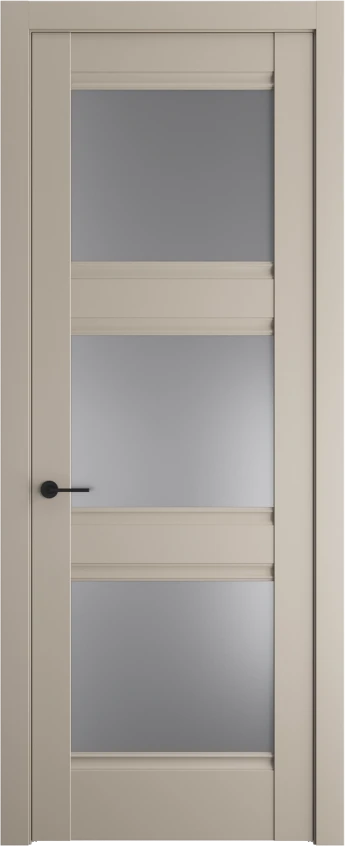 Межкомнатная дверь Profil Doors 9.3.2PD.O Графит Сэнд