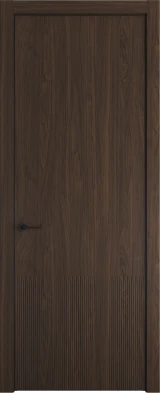 Межкомнатная дверь Profil Doors Orange 57 NE.O Орех Шоколад