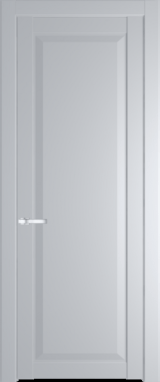 Межкомнатная дверь Profil Doors 1.1.1 PD Лайт Грей (RAL 870-01)
