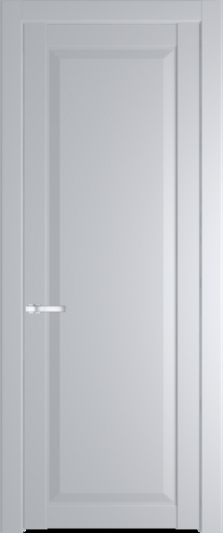 Межкомнатная дверь Profil Doors 1.1.1 PD Лайт Грей (RAL 870-01)