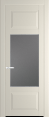 Межкомнатная дверь Profil Doors 1.3.3 PD Графит Кремовая Магнолия (RAL 120-04)