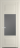 Межкомнатная дверь Profil Doors 1.3.3 PD Графит Кремовая Магнолия (RAL 120-04)