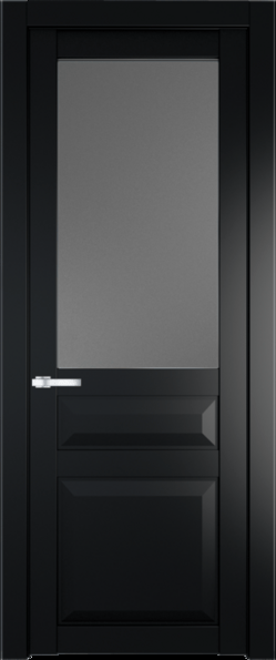 Межкомнатная дверь Profil Doors 1.5.3 PD Графит Блэк
