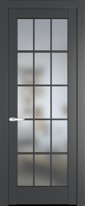 3.1.2(р.15) Графит (Pantone 425С) стекло Матовое