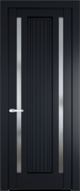 Межкомнатная дверь Profil Doors 3.5.1 PM Матовое Нэви Блу (RAL 7016)