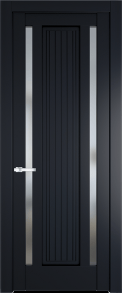 Межкомнатная дверь Profil Doors 3.5.1 PM Матовое Нэви Блу (RAL 7016)