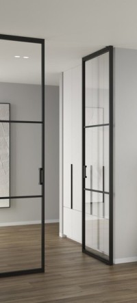 Поворотная система Pivot Profil Doors