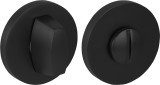 Ручка Fuaro (Фуаро) поворотная BK6.R.SLR52 (BK6 SLR) BL-24 черный