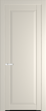 Межкомнатная дверь Profil Doors 1.1.1 PD Кремовая Магнолия (RAL 120-04)