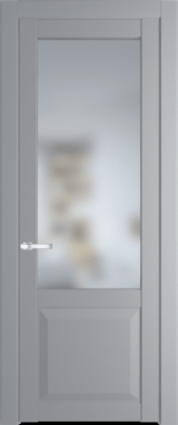 Межкомнатная дверь Profil Doors 1.2.2 PD Матовое Смоки (RAL 870-02)