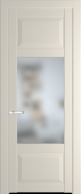 Межкомнатная дверь Profil Doors 1.3.3 PD Матовое Кремовая Магнолия (RAL 120-04)