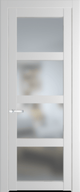Межкомнатная дверь Profil Doors 1.4.2 PD Матовое Крем Вайт (RAL 120-02)
