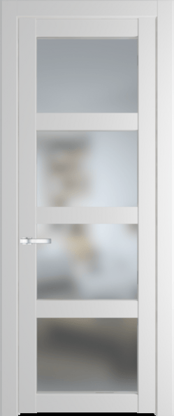 Межкомнатная дверь Profil Doors 1.4.2 PD Матовое Крем Вайт (RAL 120-02)