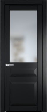 Межкомнатная дверь Profil Doors 1.5.3 PD Матовое Блэк