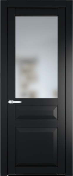 Межкомнатная дверь Profil Doors 1.5.3 PD Матовое Блэк