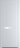 Межкомнатная дверь Profil Doors 1.4 P Lacobel Белый лак Вайт (RAL 110 96 02)