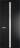 Межкомнатная дверь Profil Doors 1.8 P Перламутровый лак Блэк