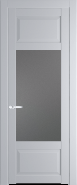 Межкомнатная дверь Profil Doors 2.3.3 PD Лайт Грей (RAL 870-01) Графит