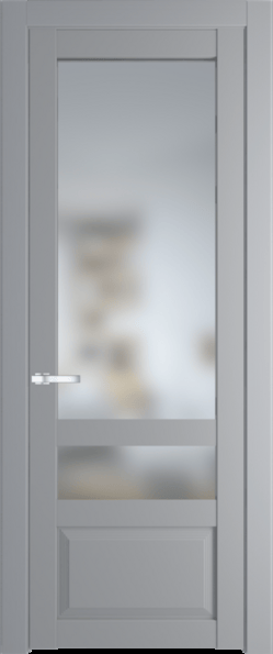 Межкомнатная дверь Profil Doors 2.5.4 PD Смоки (RAL 870-02) Матовое