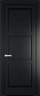 Межкомнатная дверь Profil Doors 1.4.1 PM Блэк