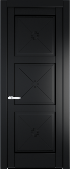 Межкомнатная дверь Profil Doors 1.4.1 PM Блэк